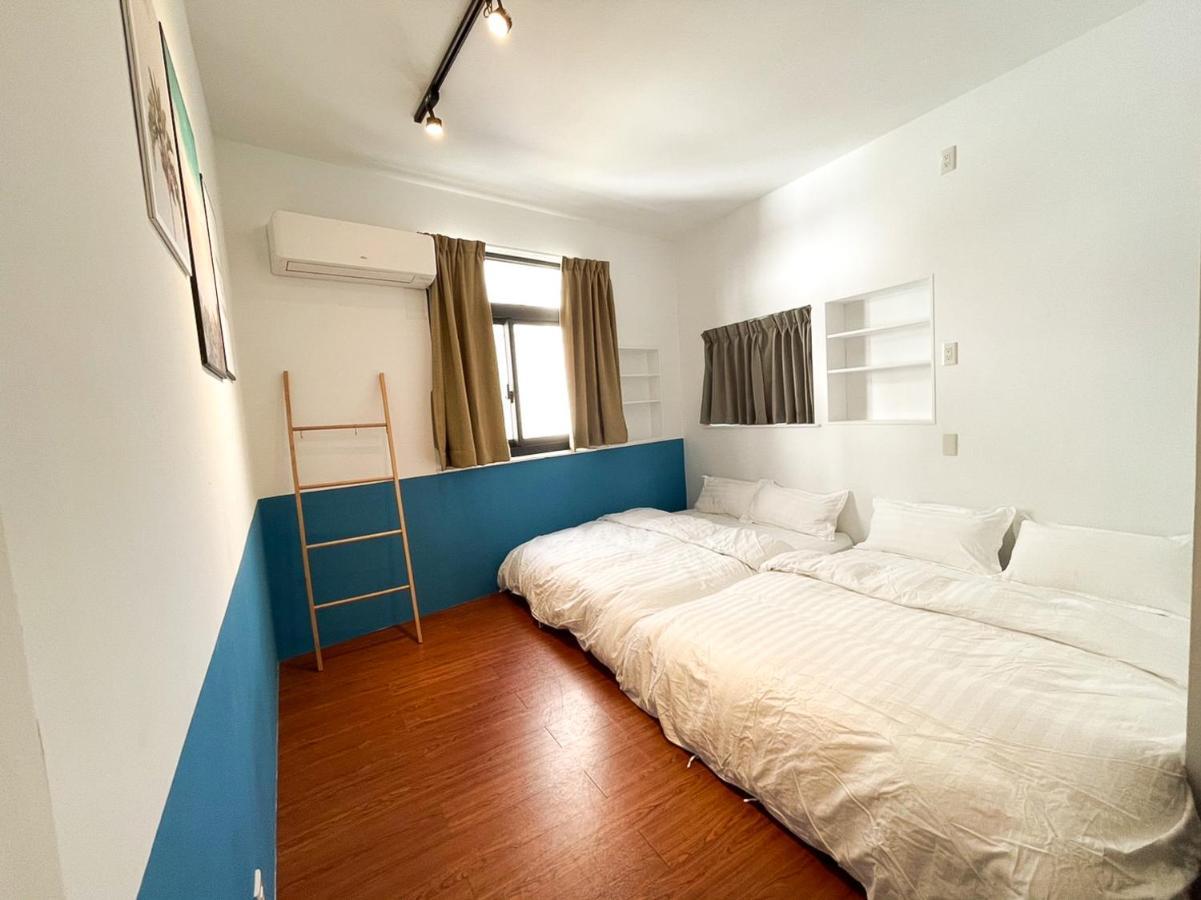 Small Island Homestay Tainan Exterior foto