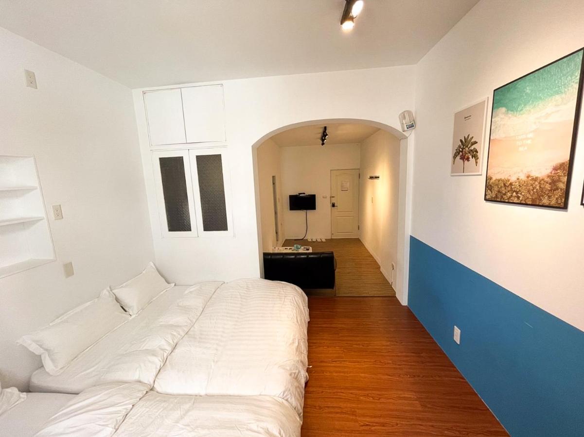Small Island Homestay Tainan Exterior foto